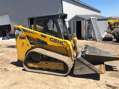 best rated tracked skid steer